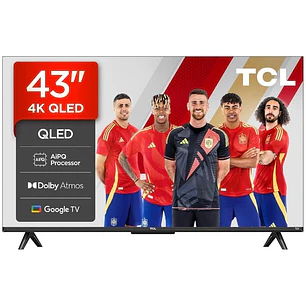 TCL 43T69C TV 43