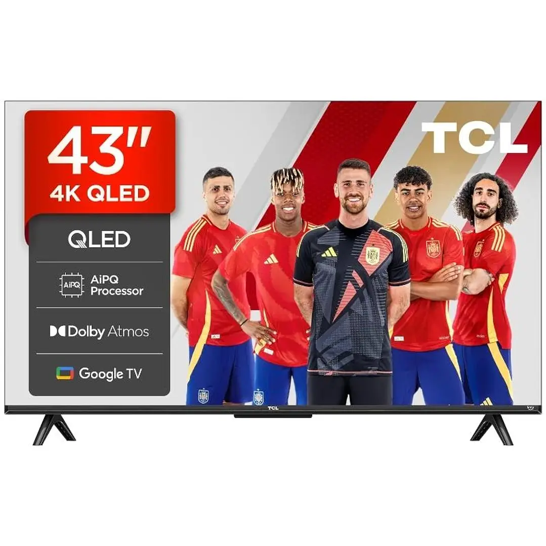 TCL 43T69C TV 43