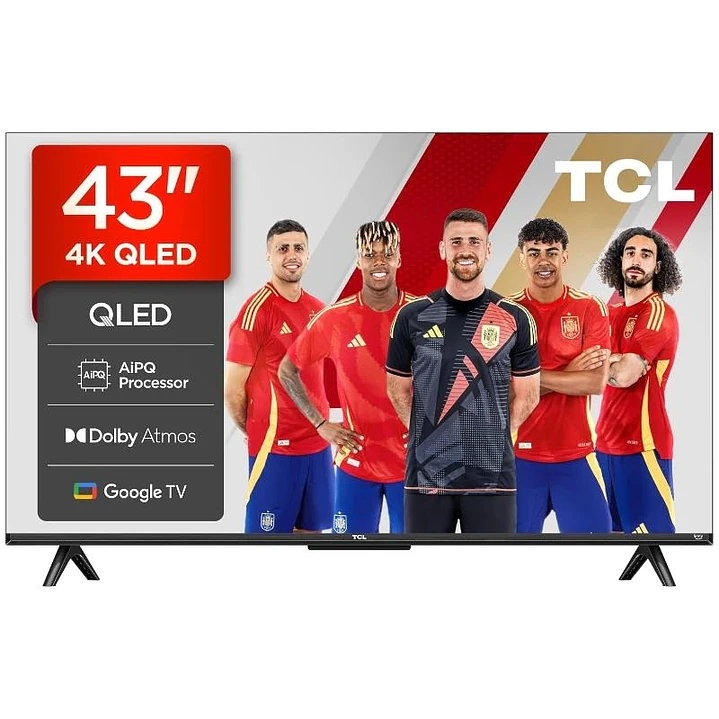TCL 43T69C TV 43