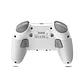 MARS GAMING Gamepad Tri-Modo LMGPV3W LCD Blanco - Thumbnail 2