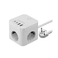 MARS GAMING REGLETA CUBO 35W Gan Blanco - Miniatura 1