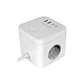 MARS GAMING REGLETA CUBO 35W Gan Blanco - Miniatura 2
