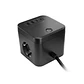 MARS GAMING REGLETA CUBO 35W Gan Negro - vignette 2