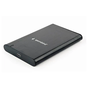 Gembird Caja Externa HDD/SSD USB 3.1 2.5 ''USB-C N