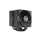 MARS GAMING Ventilador CPU Doble FDB Negro - Thumbnail 1