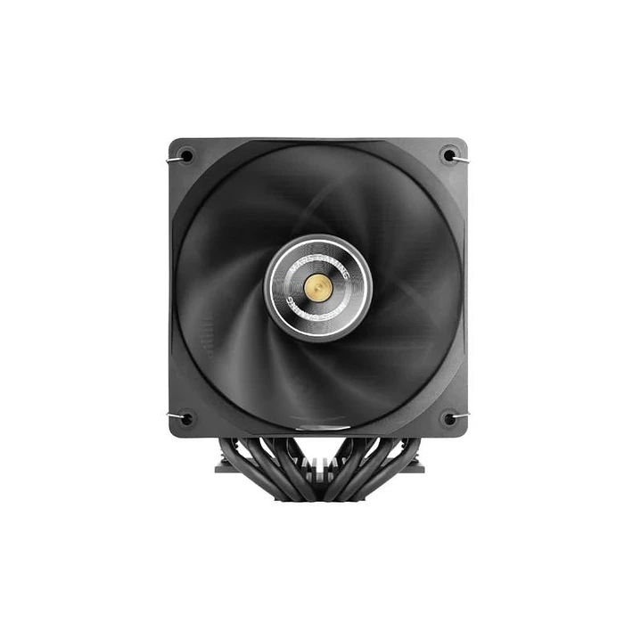 MARS GAMING Ventilador CPU Doble FDB Negro 2
