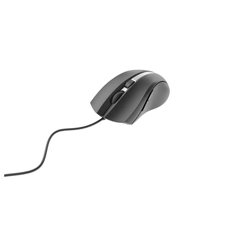 Gembird Ratón Cable USB G-LASER 6 Bot. 2400 DPI 2