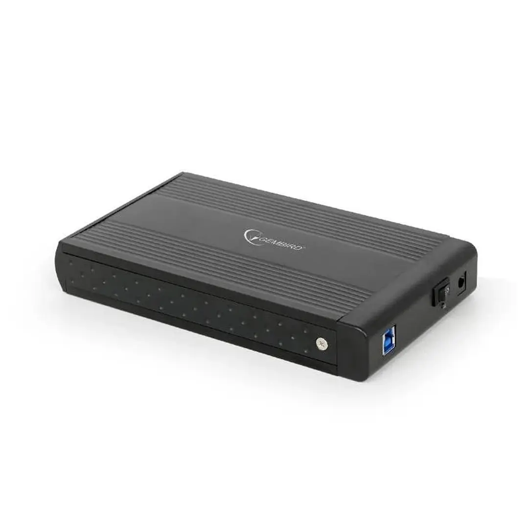 Gembird Carcasa Disco Duro USB 3.0 Aluminio 1
