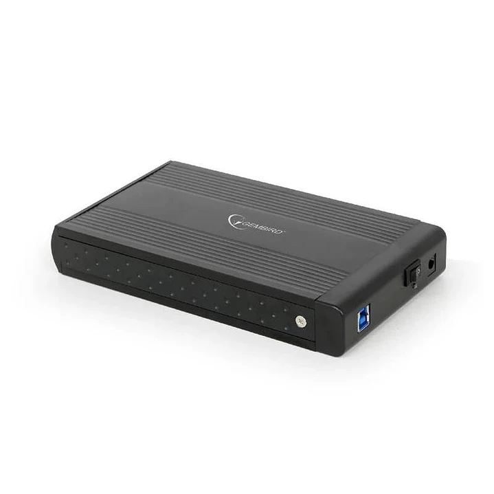 Gembird Carcasa Disco Duro USB 3.0 Aluminio 1