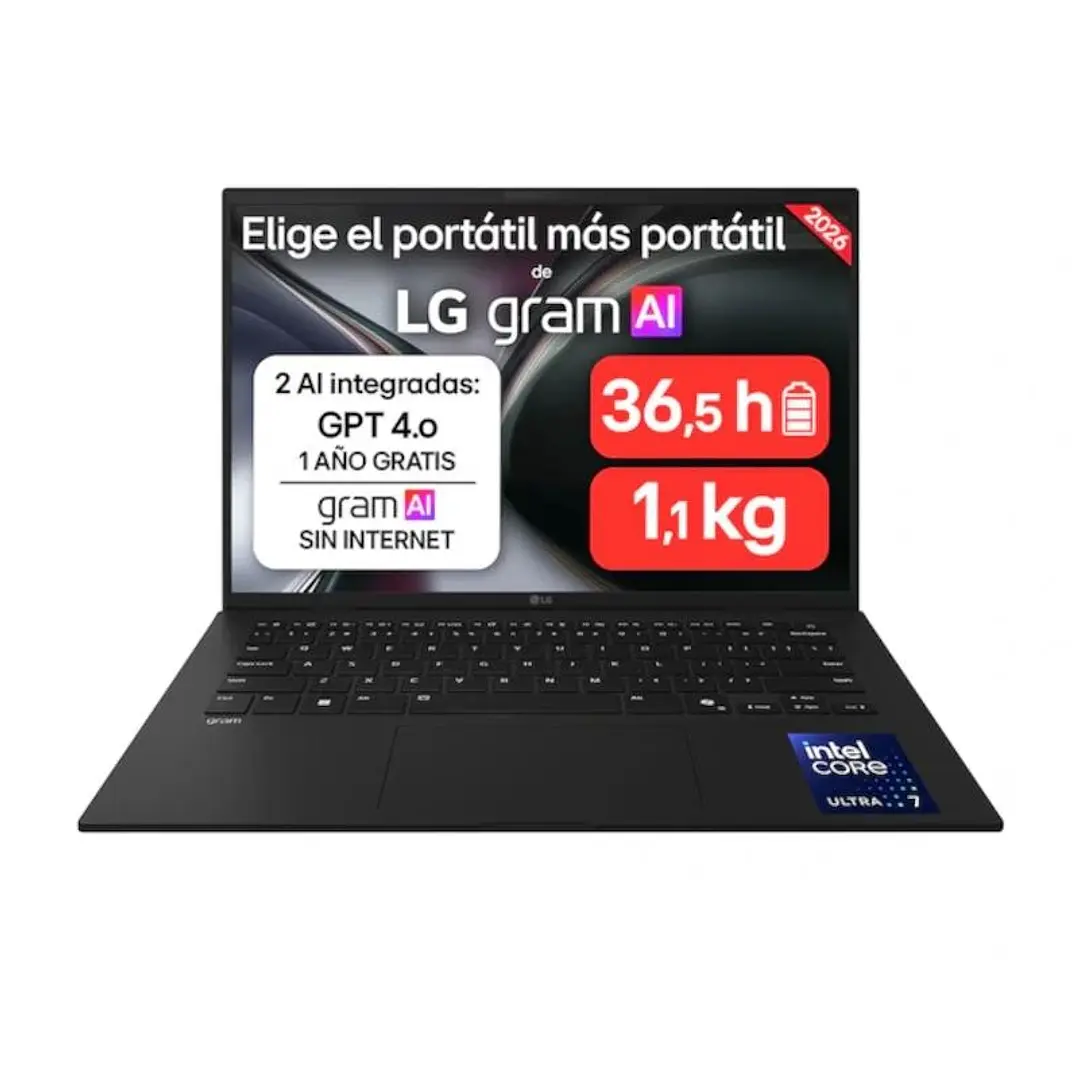 LG 14ZD90U-G.AX85BN U7-355 32GB 512GB DOS 14