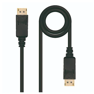 Nanocable Cable Displayport DP-M/DP-M, 10m