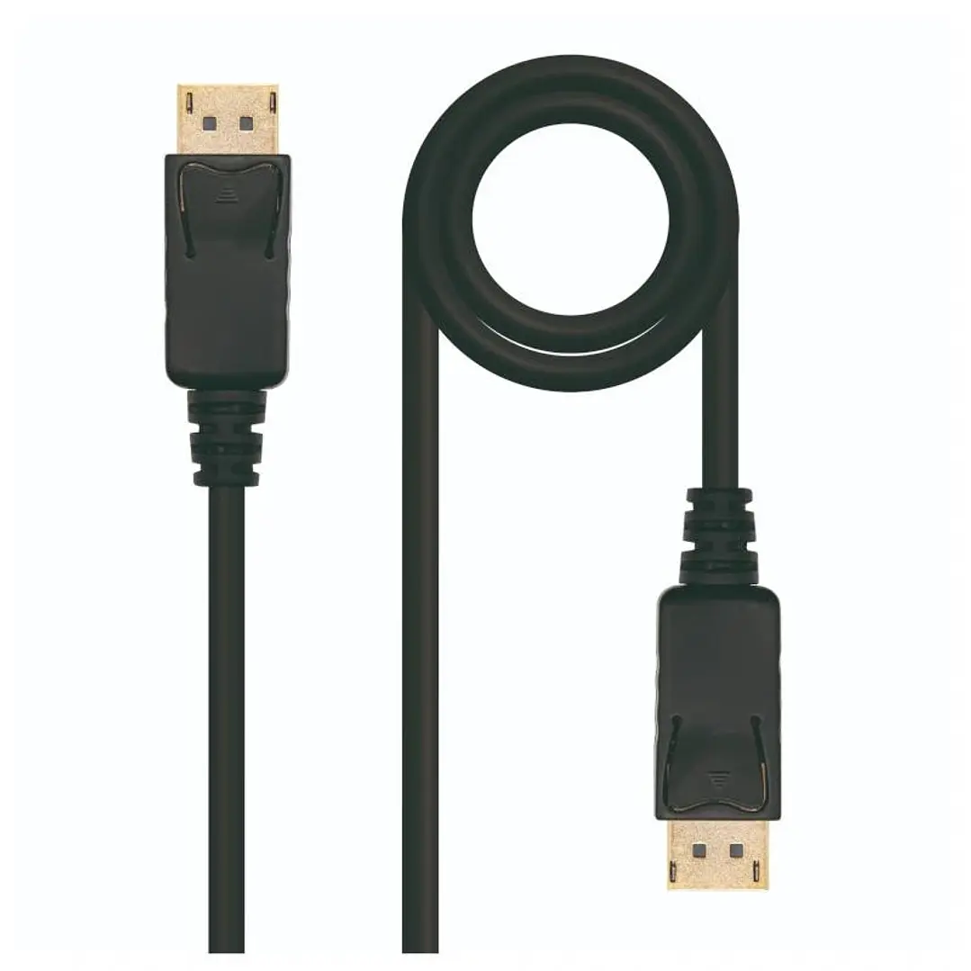 Nanocable Cable Displayport DP-M/DP-M, 10m 1