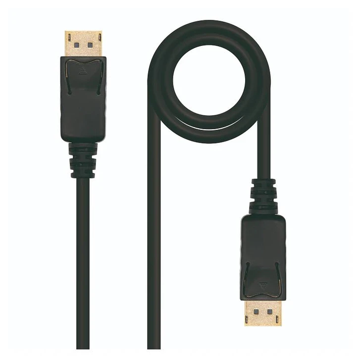 Nanocable Cable Displayport DP-M/DP-M, 10m 1
