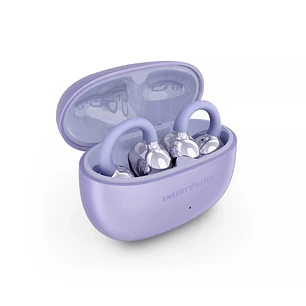 Energy Sistem ChicPods Auriculares True Wireless - Bluetooth 5.4 - 23h Autonomia - Tecnologia Open Sound - Microfono con Reduccion de Ruido - Asistent