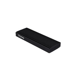 Tooq TQE-2230B Caja Externa M.2 NVME PCIe USB3.1 Gen2 Aluminio - Color Negro