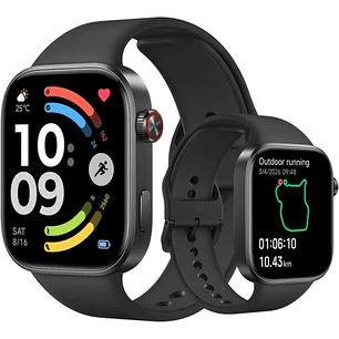 Xiaomi Redmi Watch 6 Reloj Inteligente Smartwatch Pantalla AMOLED 2.07