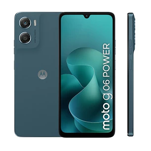 Motorola Moto G06 Power Smartphone Pantalla 6.88