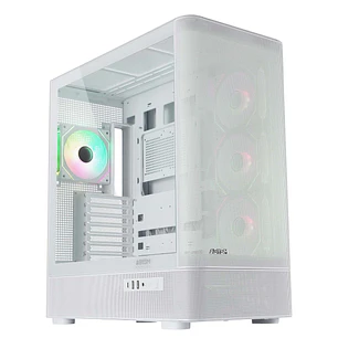 Abysm Danube Sava H500 II Torre ATX - Lateral de Cristal Templado - 3.5