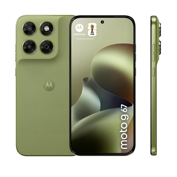 Motorola Moto G67 5G Smartphone Pantalla 6.8