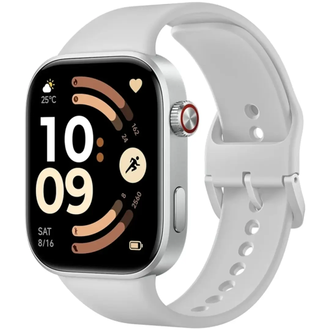 Xiaomi Redmi Watch 6 Reloj Inteligente Smartwatch Pantalla AMOLED 2.07
