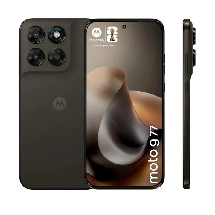 Motorola Moto G77 5G Smartphone Pantalla 6.8