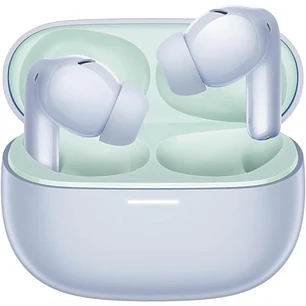Xiaomi Redmi Buds 5 Pro Auriculares Bluetooth 5.3 - Anulacion de Ruido con IA + 3 Microfonos - Conectividad Inteligente - Control Tactil - Color Blanc