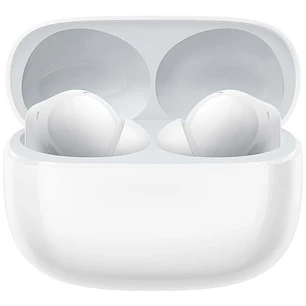 Xiaomi Redmi Buds 6 Pro Auriculares Bluetooth 5.3 - Sonido de Alta Resolucion - Anulacion de Ruido Dinamico - Control Tactil - Color Blanco
