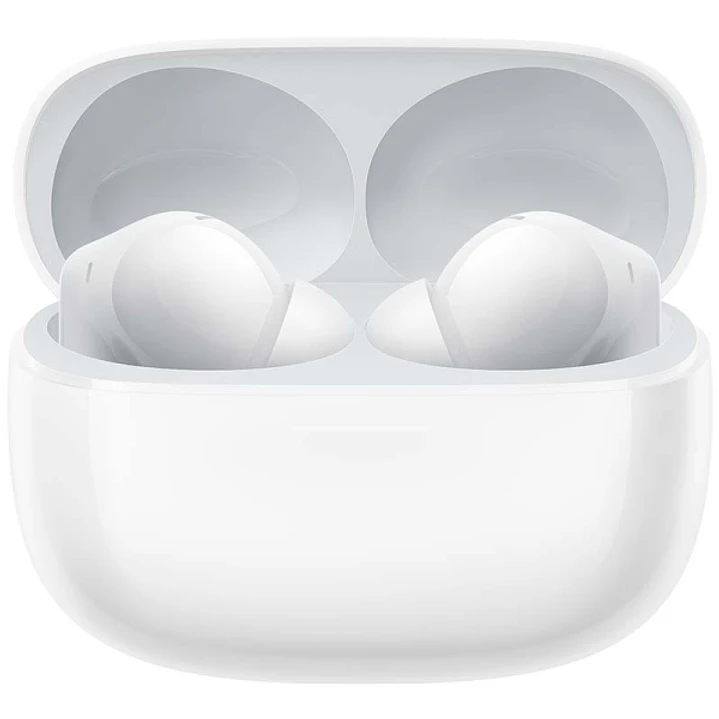 Xiaomi Redmi Buds 6 Pro Auriculares Bluetooth 5.3 - Sonido de Alta Resolucion - Anulacion de Ruido Dinamico - Control Tactil - Color Blanco 1