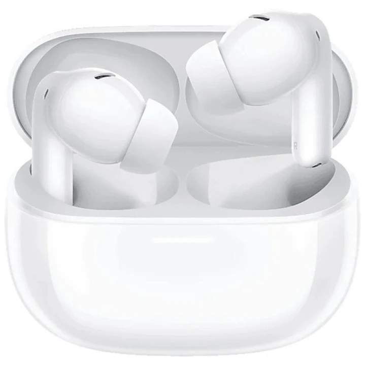 Xiaomi Redmi Buds 5 Pro Auriculares Bluetooth 5.3 - Anulacion de Ruido con IA + 3 Microfonos - Conectividad Inteligente - Control Tactil - Color Blanc 1