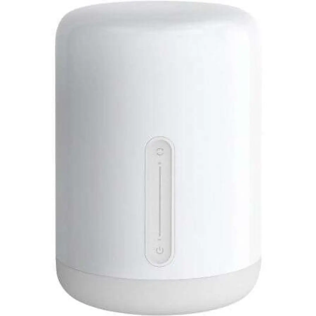 Xiaomi Mi Bedside Lamp 2 Lampara de Mesa 9W WiFi - 400lm - Controles Tactiles Intuitivos y Control por Voz 1