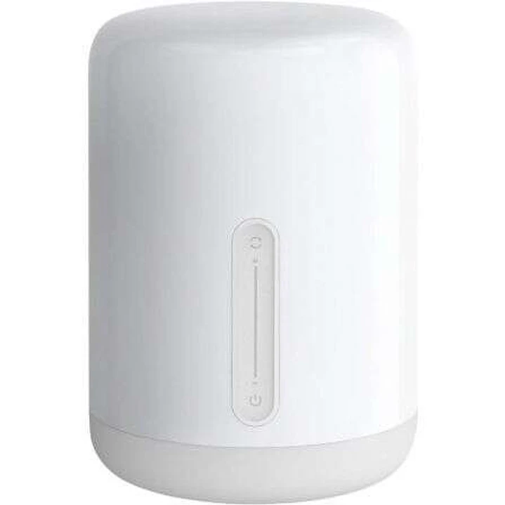 Xiaomi Mi Bedside Lamp 2 Lampara de Mesa 9W WiFi - 400lm - Controles Tactiles Intuitivos y Control por Voz 1