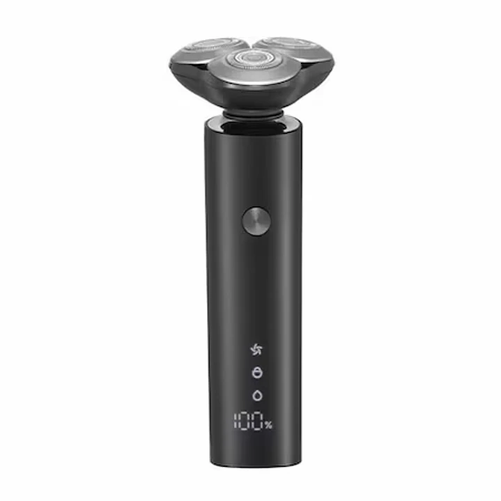 Xiaomi Mi Electric Shaver S301 Afeitadora Electrica - Cuchilla Extraible - Cabezales 360º - Color Negro 1