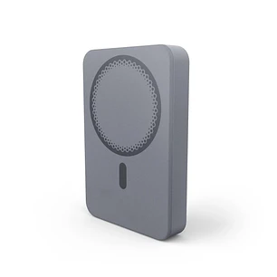 Energy Sistem Magnetic Powerbank Inalambrico Magnetico 10000 mAh - 15W Carga Inalambrica, 20W por Cable - Carga Inteligente y Rapida - Carga Simultane