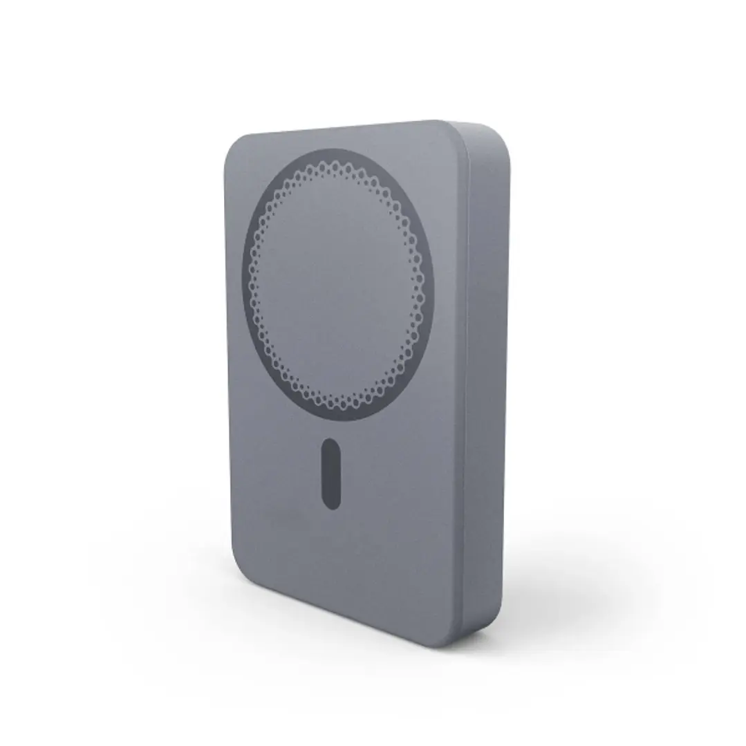 Energy Sistem Magnetic Powerbank Inalambrico Magnetico 10000 mAh - 15W Carga Inalambrica, 20W por Cable - Carga Inteligente y Rapida - Carga Simultane 1