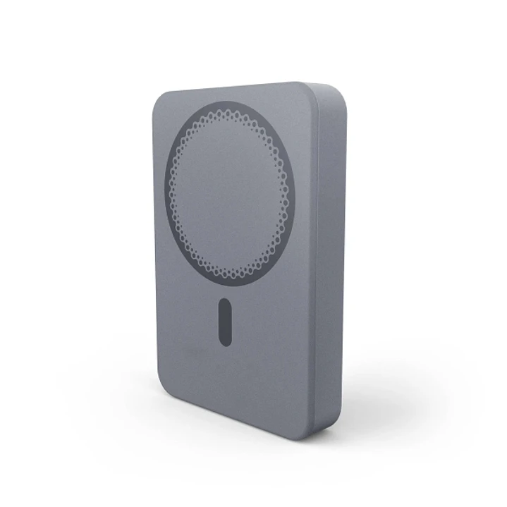 Energy Sistem Magnetic Powerbank Inalambrico Magnetico 10000 mAh - 15W Carga Inalambrica, 20W por Cable - Carga Inteligente y Rapida - Carga Simultane 1