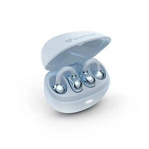 Energy Sistem StreetPods Auriculares Open Sound - True Wireless Stereo - Bluetooth 6.0 - Hasta 20 Autonomia - Microfono y Asistente de Voz Integrado -