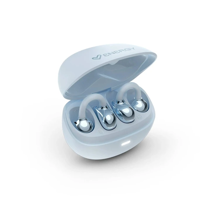 Energy Sistem StreetPods Auriculares Open Sound - True Wireless Stereo - Bluetooth 6.0 - Hasta 20 Autonomia - Microfono y Asistente de Voz Integrado - 1