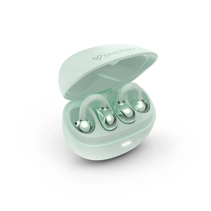 Energy Sistem StreetPods Auriculares Open Sound - True Wireless Stereo - Bluetooth 6.0 - Hasta 20 Autonomia - Microfono y Asistente de Voz Integrado - 1
