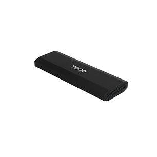 Tooq TQE-2231B Caja Externa M.2 NVME PCIe USB3.1 Gen2 Aluminio - Color Negro