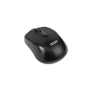 Tooq TQMW-1103-B Raton Inalambrico - 1600dpi - 4 Botones - Color Negro
