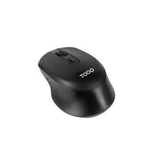 Tooq TQMW-1101-B Raton Inalambrico - 1600dpi - 4 Botones - Color Negro