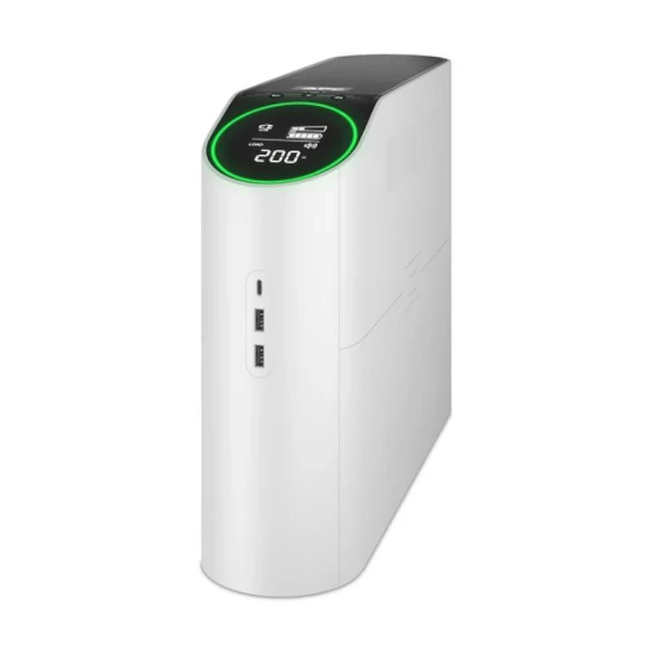 APC Back UPS 2200VA/1350W 6 tom  IEC 1