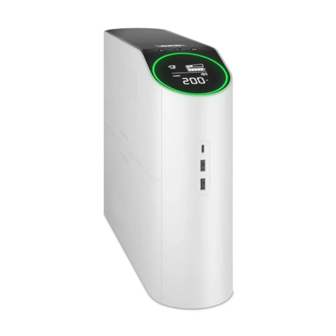 APC Back UPS 2200VA/1350W 6 tom  IEC 2