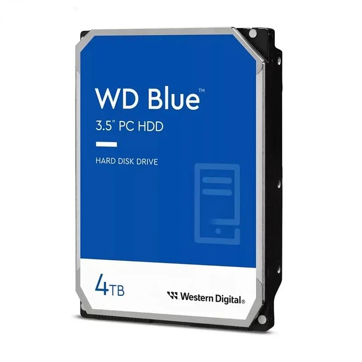 Western Digital Blue WD40EZZX 4TB SATA3 5400 rpm 1