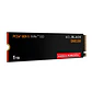 WD Black SN8100 SSD 1TB PCIe Gen5x4 14900 MB-s - Miniatura 3