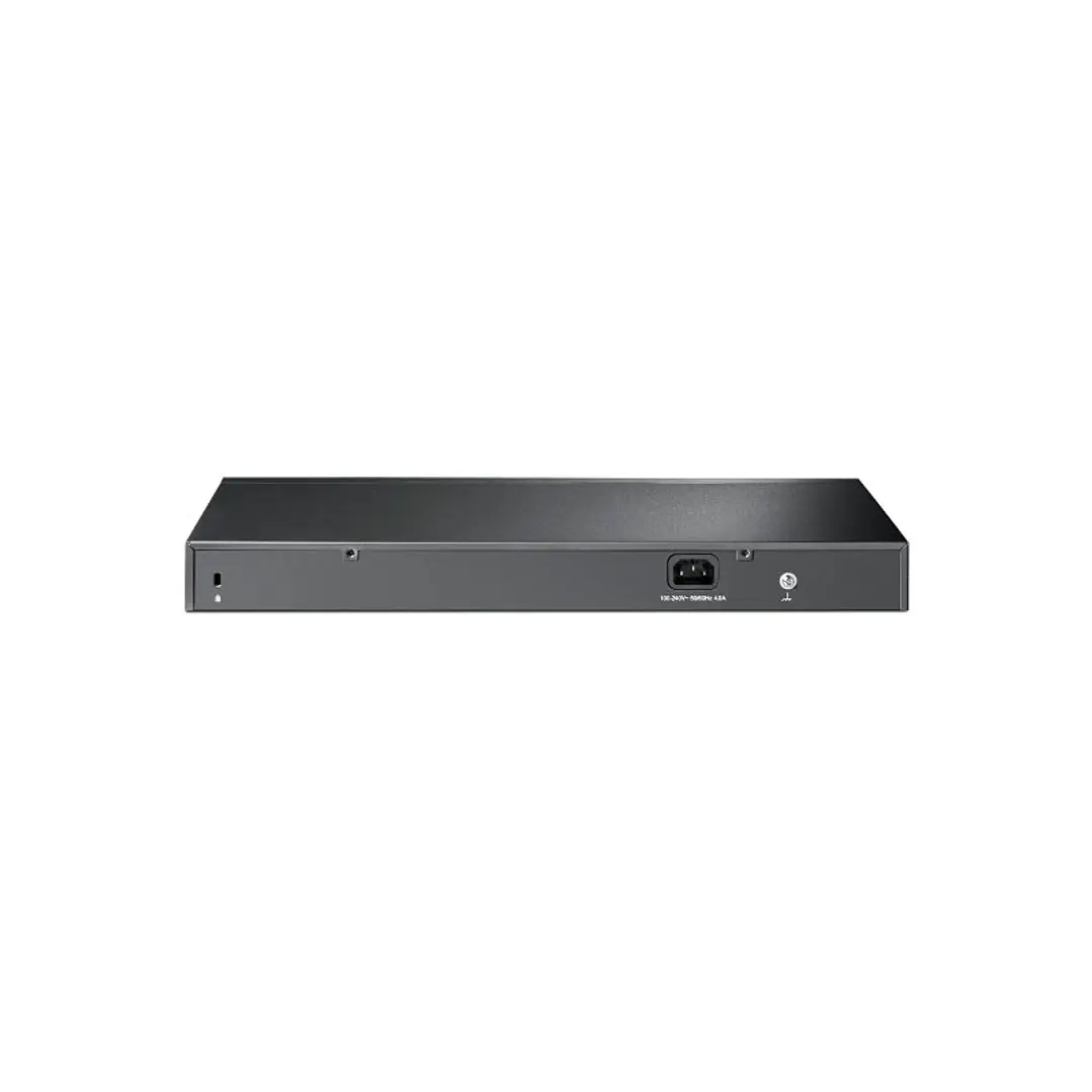 TP-LINK SG2428P Switch 4xGB 24xPoE+ Enrackable 3