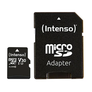 Intenso 3433470 Micro SD UHS-I profesional 16GB