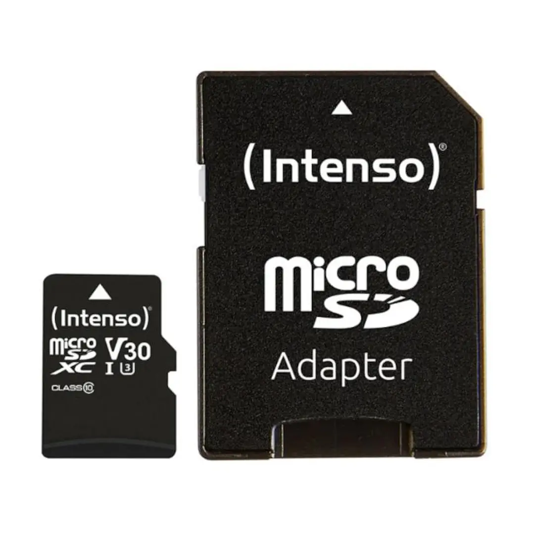 Intenso 3433470 Micro SD UHS-I profesional 16GB 1