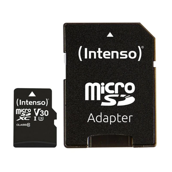 Intenso 3433470 Micro SD UHS-I profesional 16GB 1
