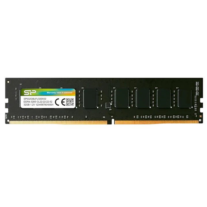 SP MEMORIA DDR4-2666 CL19 UDIMM 16GB 1
